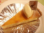 チーズ好きのチーズケーキ