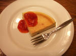 チーズケーキ
