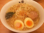 塩玉らーめん
