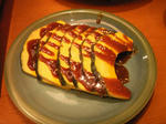 かぼちゃ焼き