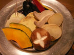 野菜盛合せ