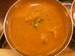 チキンカレー