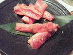 和牛中落ちカルビ