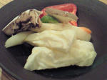 野菜盛り合せ