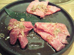 和牛三種盛り合わせ