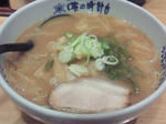 味噌ラーメン
