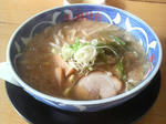 味噌ラーメン(札幌市内)