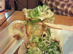 ネギたこ焼き(アップ)
