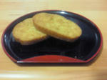 カレーラスク(中身)