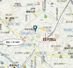 シェ・リュイ地図
