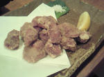 砂肝の唐揚げ