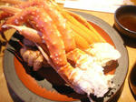 カニ食べ放題