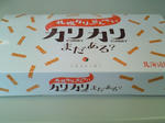 カリカリまだある？(箱)