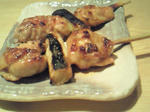 ど根性串