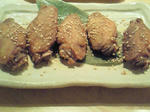 秘伝！鶏手羽揚げ