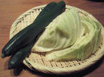 お通し