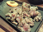 じっとこ炭火焼き