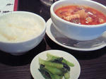 牛煮込みスープ