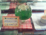 クリームソーダ