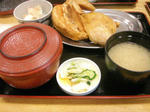 若鶏定食
