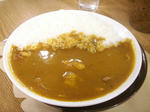 チキンカレー