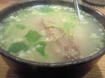 テールスープ