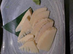 筍刺身