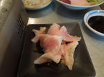 豚トロわさび