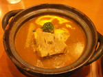 豚角煮スープカレー