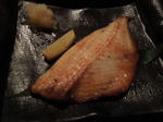 つぼ鯛塩焼き