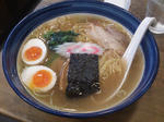 味玉ラーメン