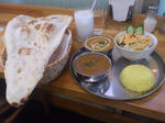 チキンカレーとお好みカレー1種セット