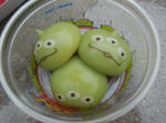 リトルグリーンまん