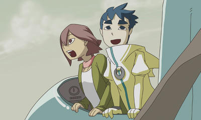 プレボ用描き下ろし