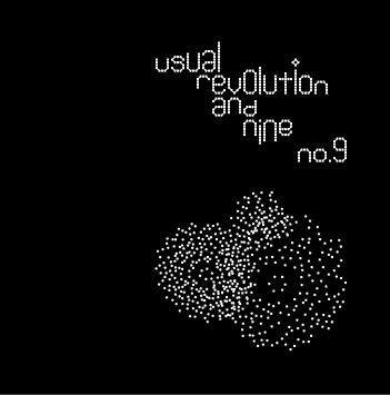usual revolution and nine