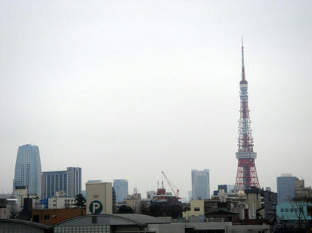 東京タワー