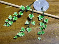 ねんどアイビー