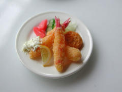 ミックスフライ