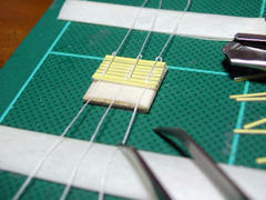 セイロ制作過程