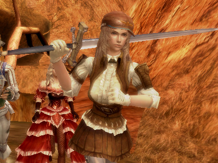 グラナド・エスパダ