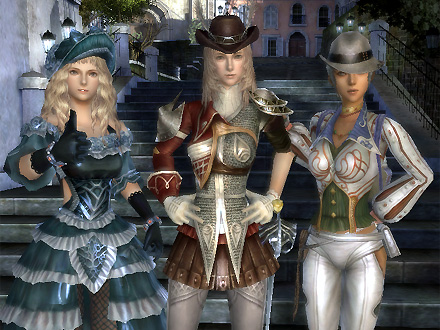 グラナド・エスパダ