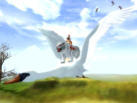 パーフェクト ワールド -完美世界-