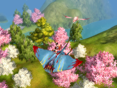 パーフェクト ワールド -完美世界-