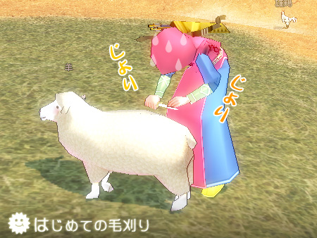 mabinogi マビノギ