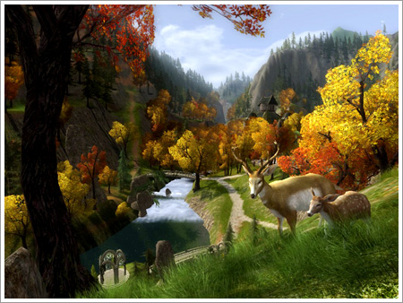 The Lord of the Rings Online