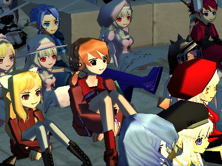 mabinogi マビノギ