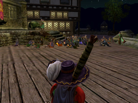 The Lord of the Rings Online