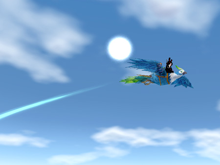 mabinogi マビノギ