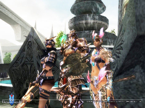 Soul of the Ultimate Nation