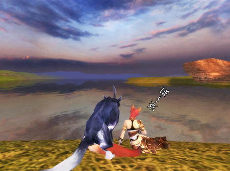 パーフェクト ワールド -完美世界-